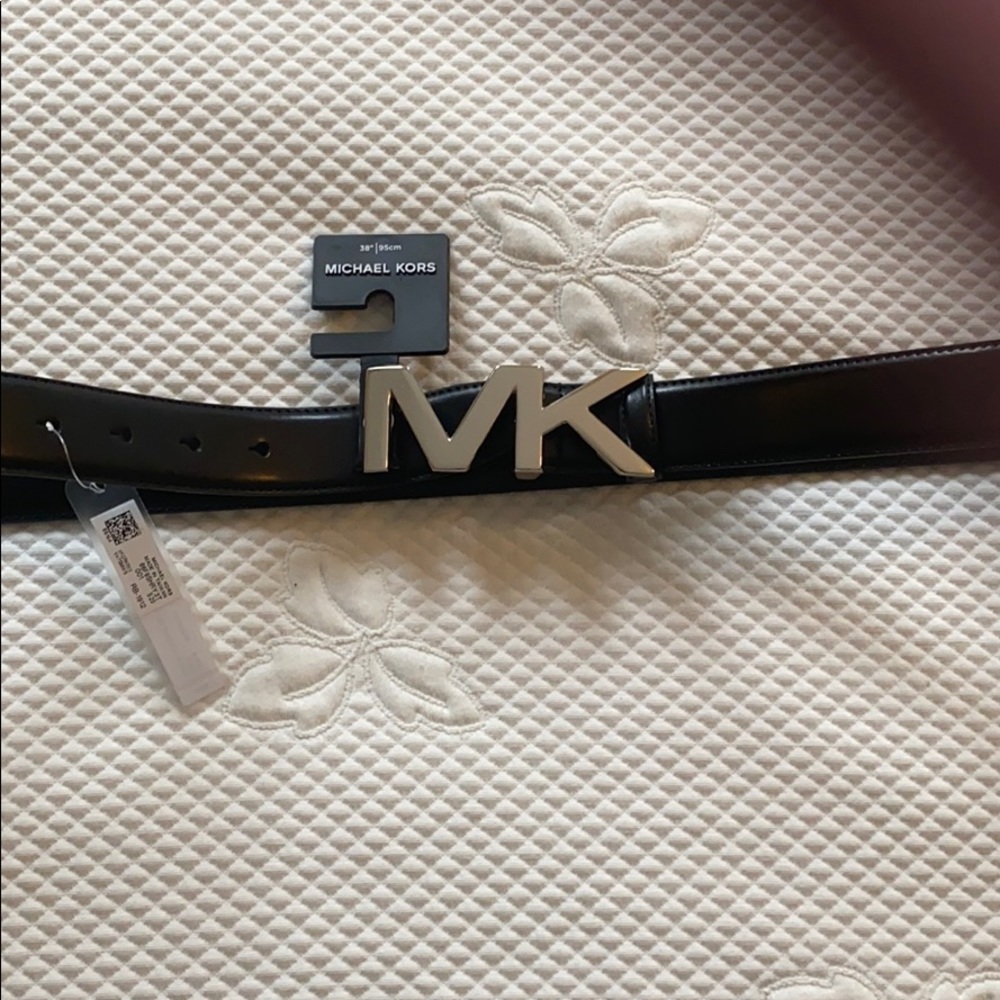 michael kors belt